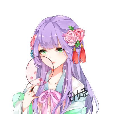 古风头像