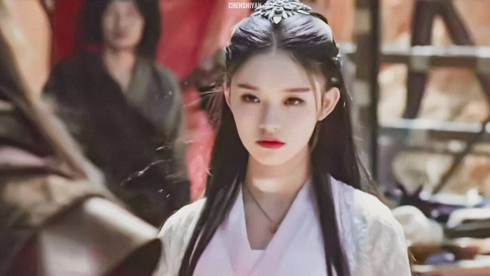 电视剧斗破苍穹。美杜莎萧薰儿云韵药尘。