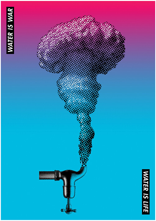 2015第五届玻利维亚国际海报双年展入围作品B类社会政治类-5