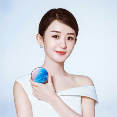 赵丽颖♡代言水密码
cr.@扇子要开花儿
