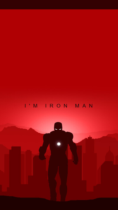 IRON MAN