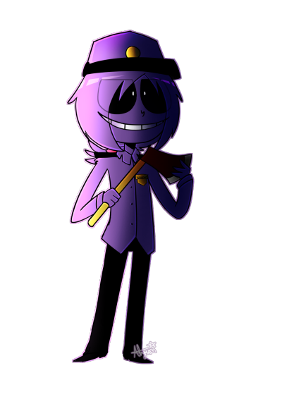 Purple Guy