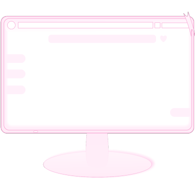 水印装饰/便签/系列