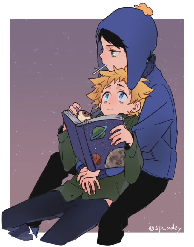 creek 可爱死了XD