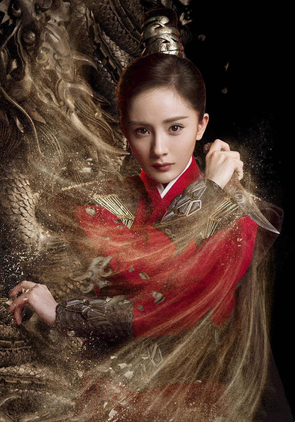 《扶摇》扶摇 - 堆糖,美图壁纸兴趣社区