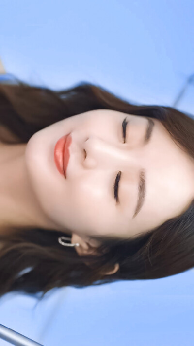 赵丽颖 #赵丽颖代言水密码# cr.@扇子要开花儿