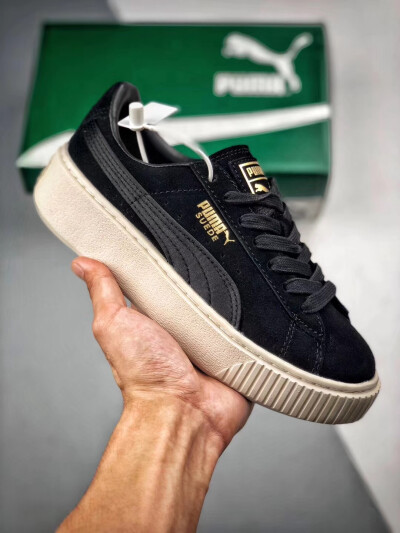 PUMA Suede Platform 