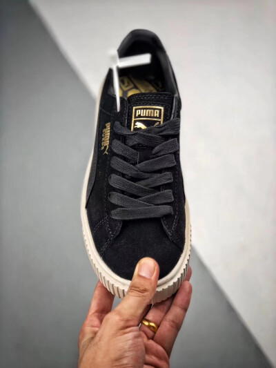 PUMA Suede Platform 