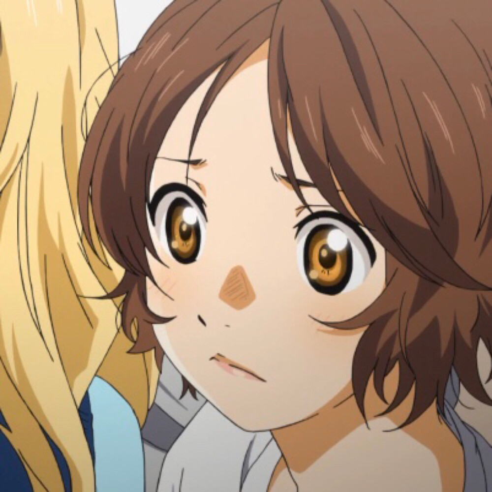 自截头像四月是你的谎言zjx