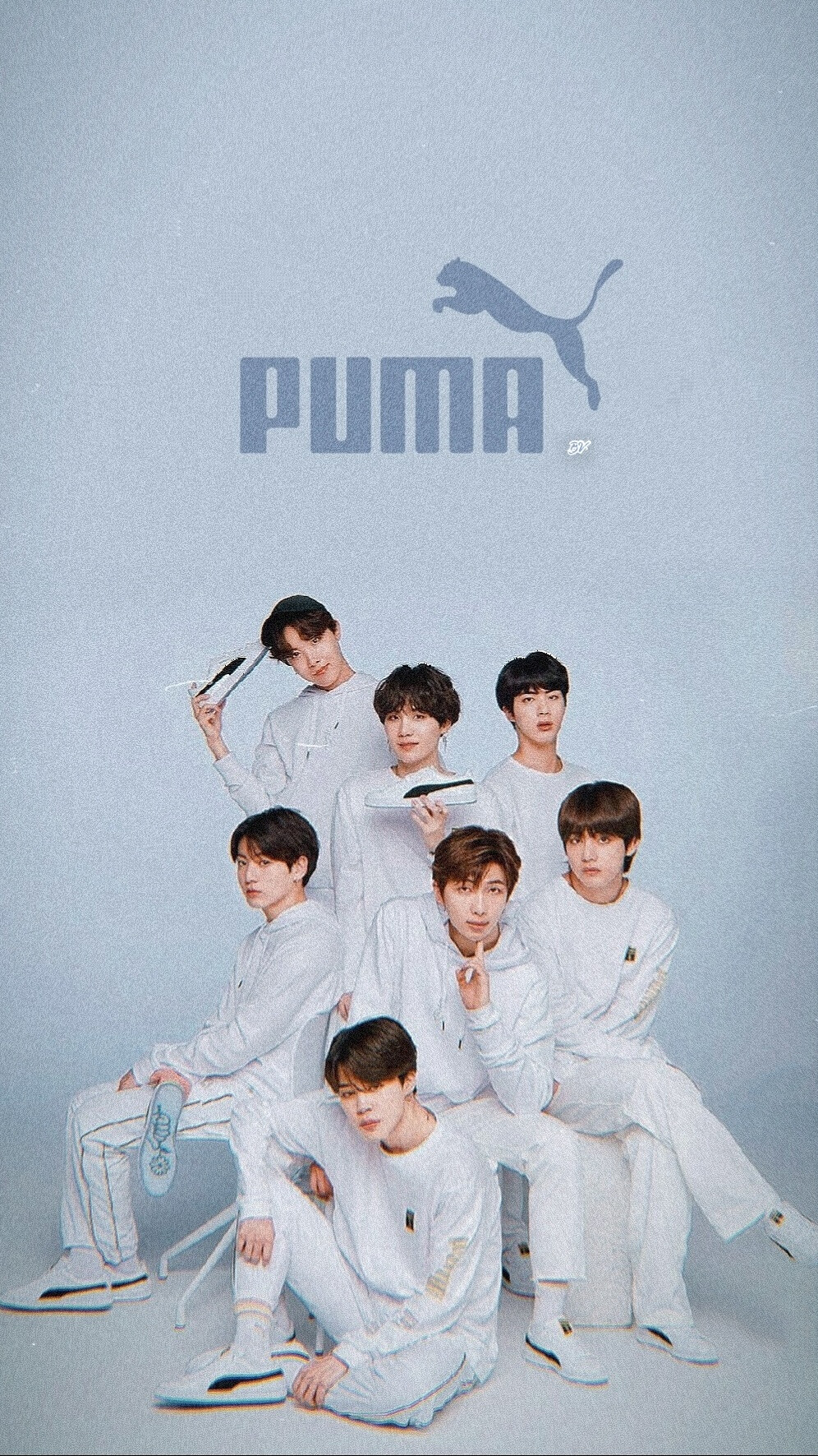 PUMA×BTS
©BV_emojiIII