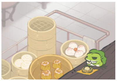 旅行青蛙中国之旅(小海❤)