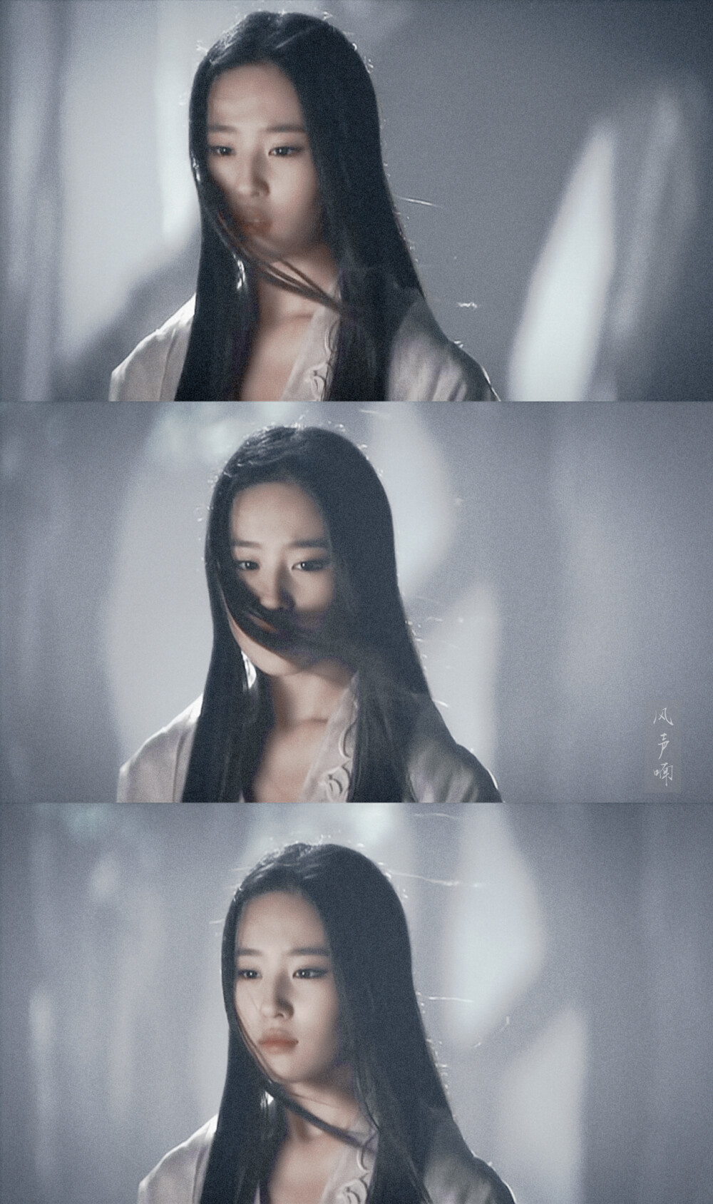 刘亦菲小龙女2006电视剧神雕侠侣