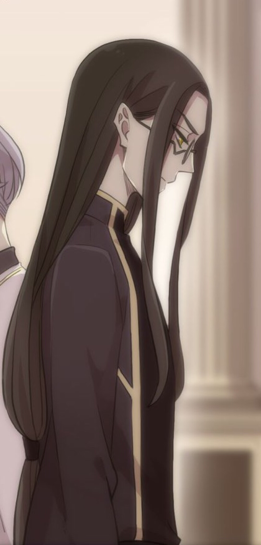 在洛逸光芒万丈的男主光环背后,略显沉默的洛德也有不为人知的一段