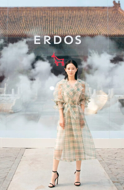 ERDOS 2018秋冬大秀