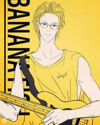 BANANA FISH