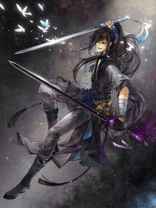 薛洋～别去
我这有糖
跟我走吧～
