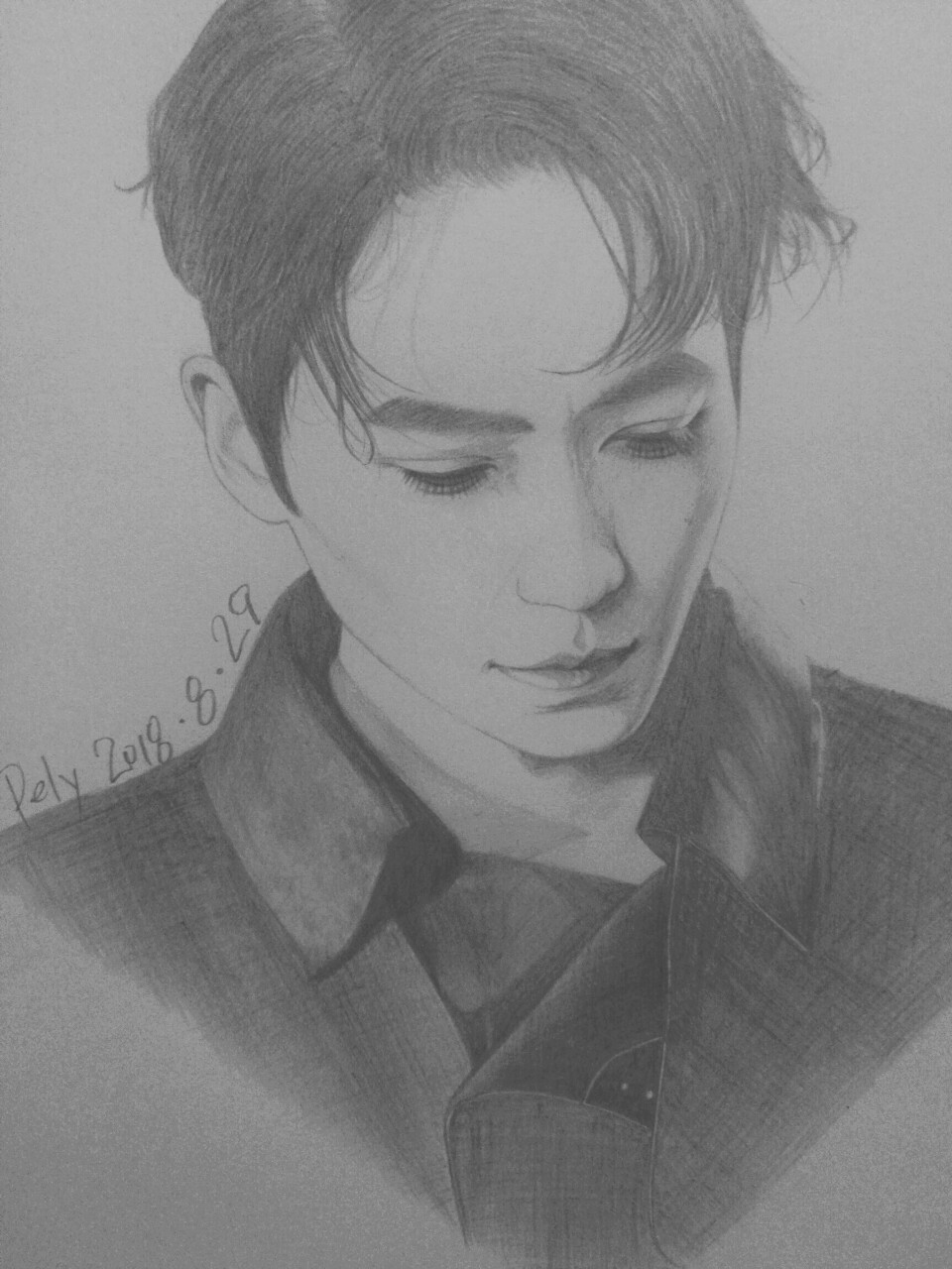 朱一龙盗墓笔记吴邪