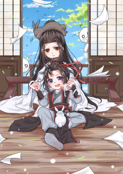 魔道祖师