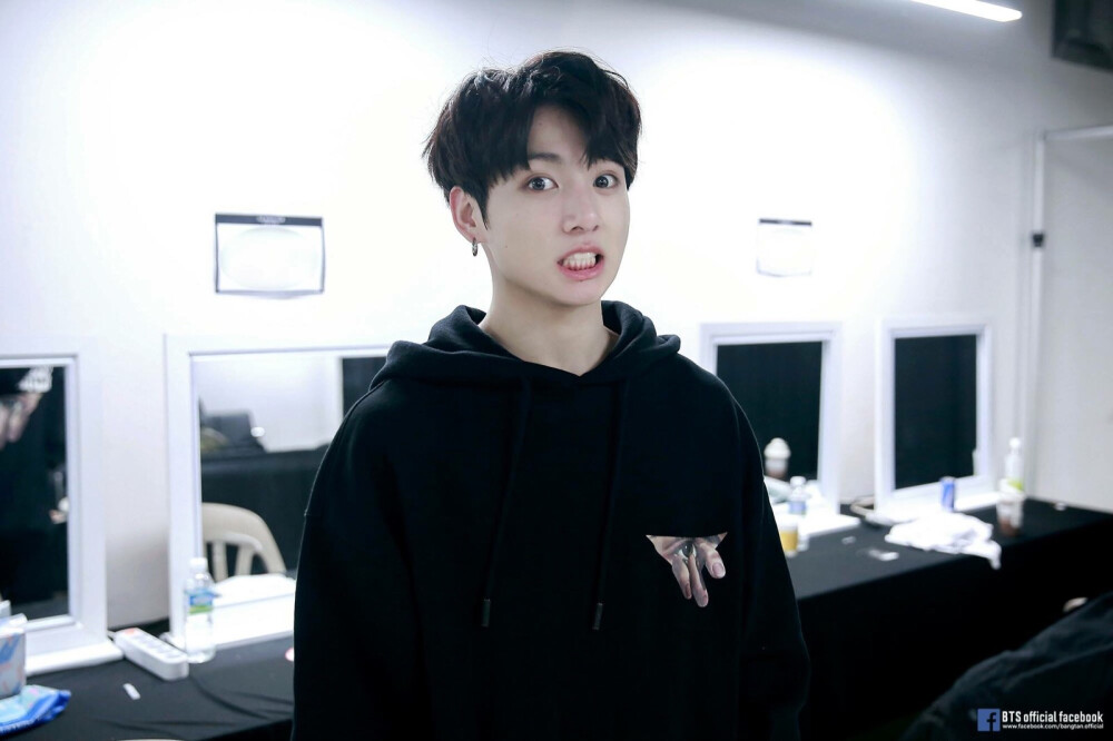 BTS 田柾国 JungKook 生日官推图