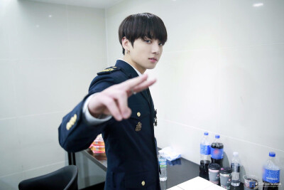 BTS 田柾国 JungKook 生日官推图