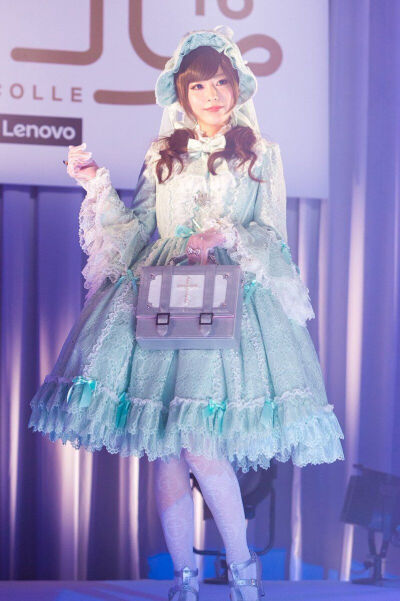 AngelicPretty Holy Lacy Doll 白色 Dress 日本现货 包邮 可加购