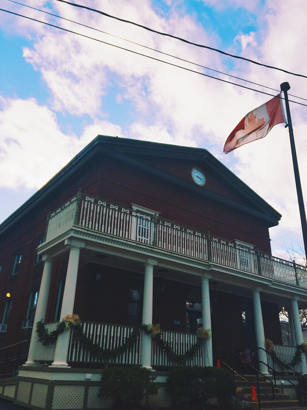 Mahone Bay 2015
太梦幻以至于没有文案配得上