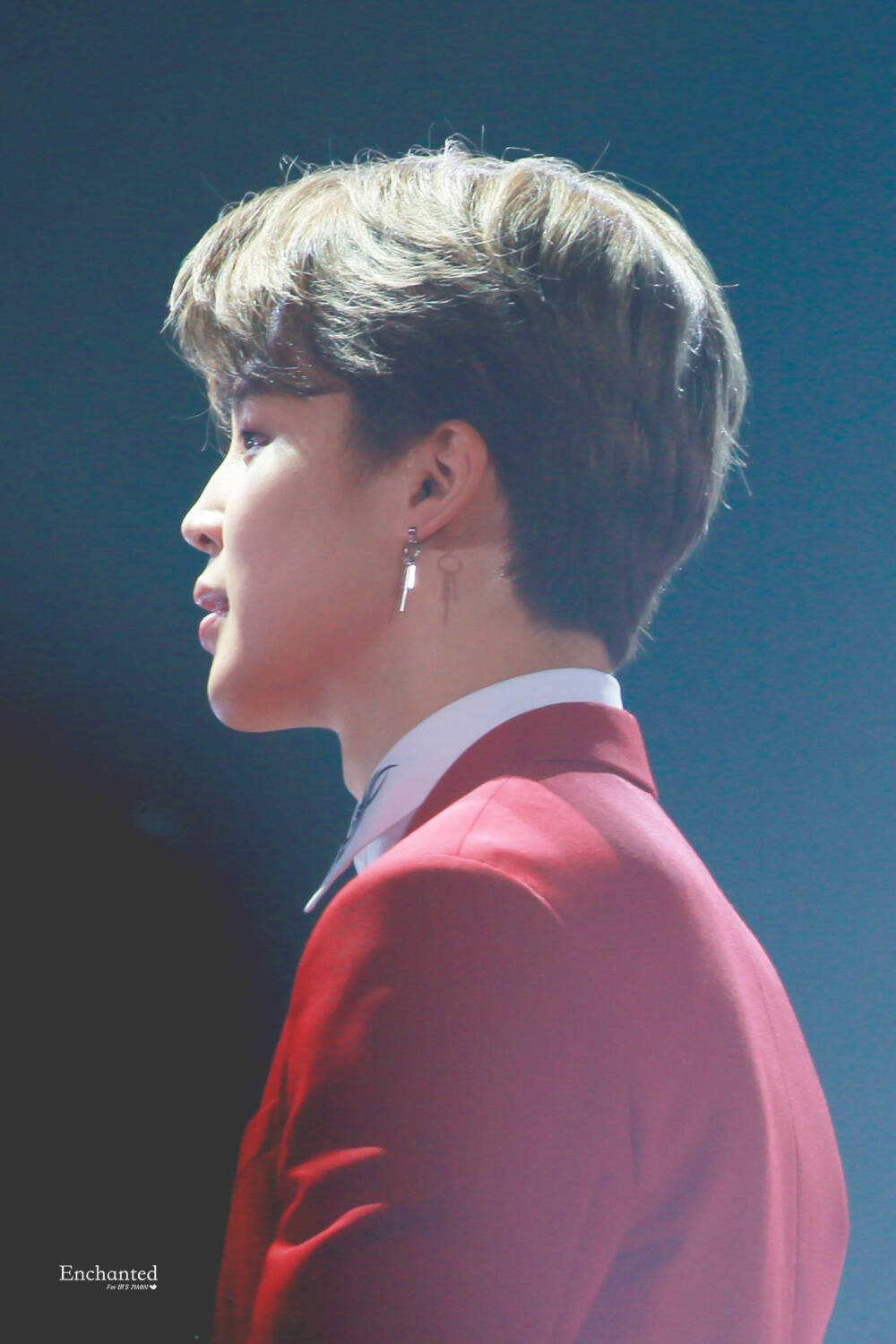 朴智旻Jimin旻旻釜山首席糯米团子박지민chimchim.
©Enchanted_JM