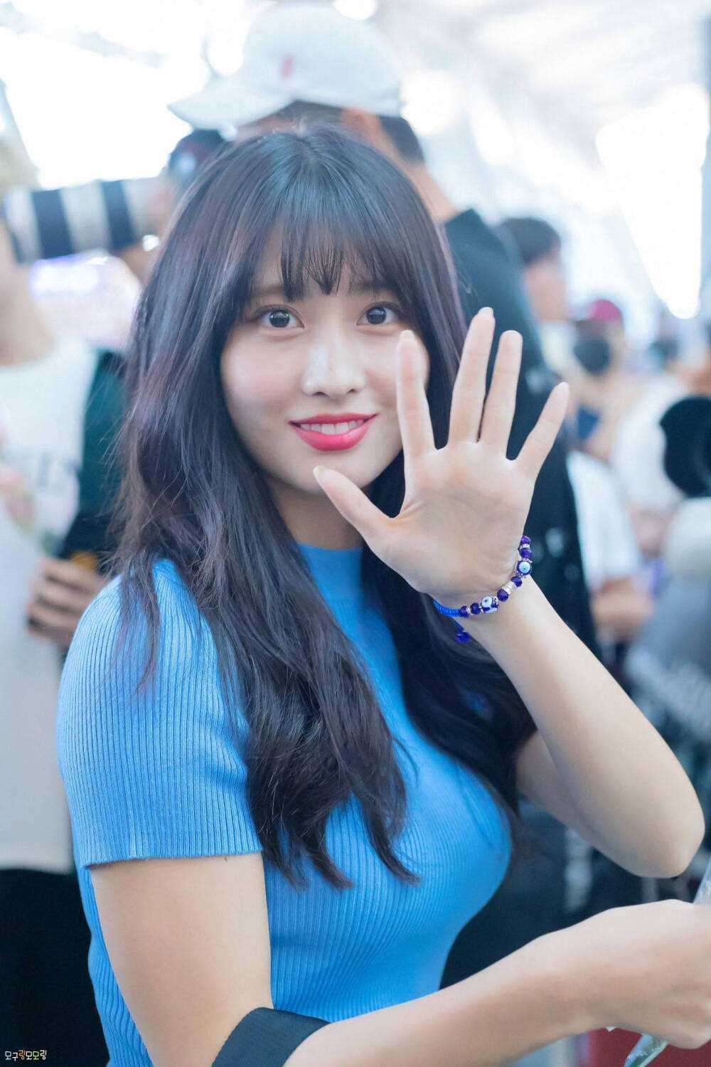 平井桃 momo twice成员