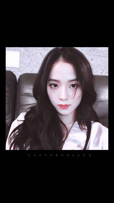 jisoo cr.微博