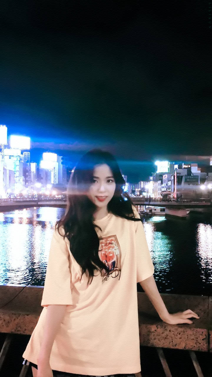 jisoo cr.微博