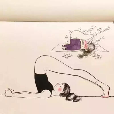 『健身.瑜伽』