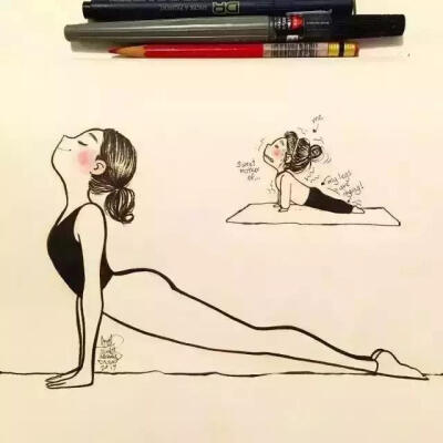 『健身.瑜伽』