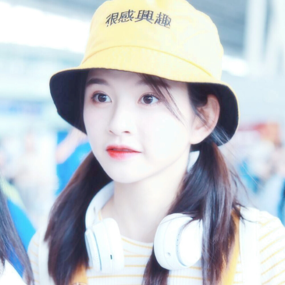 林思意/女生头像/爱豆头像/by姜甜软