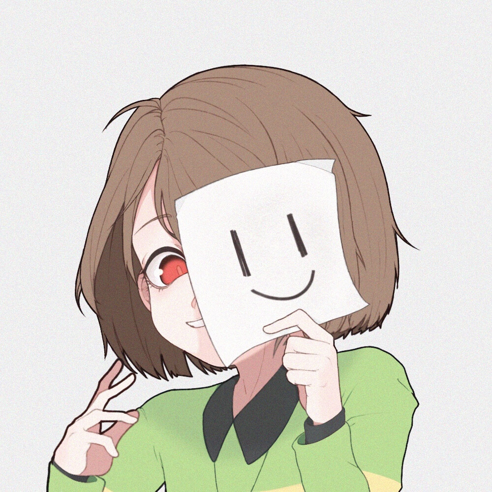 undertale，chara