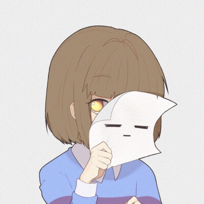 undertale，chara