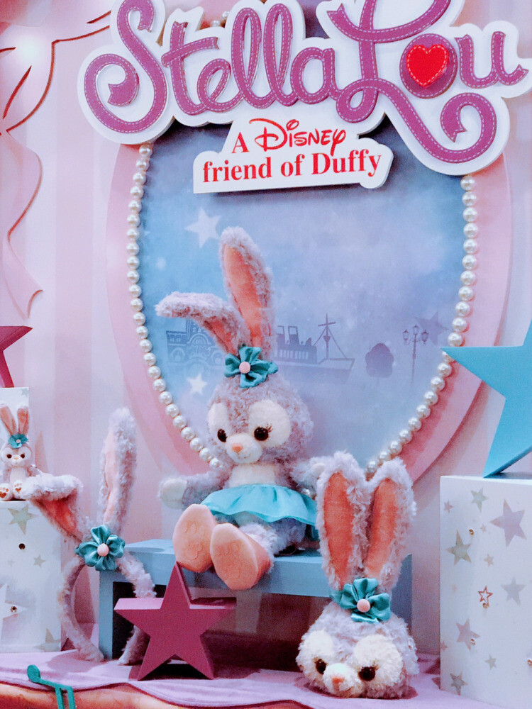 迪士尼 史黛拉 星黛露