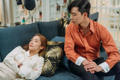 金秘书为何那样
cr：kamlp