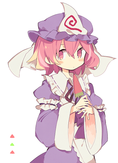 东方project 西行寺幽幽子