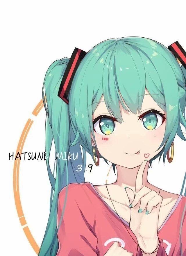 初音未来，开学季