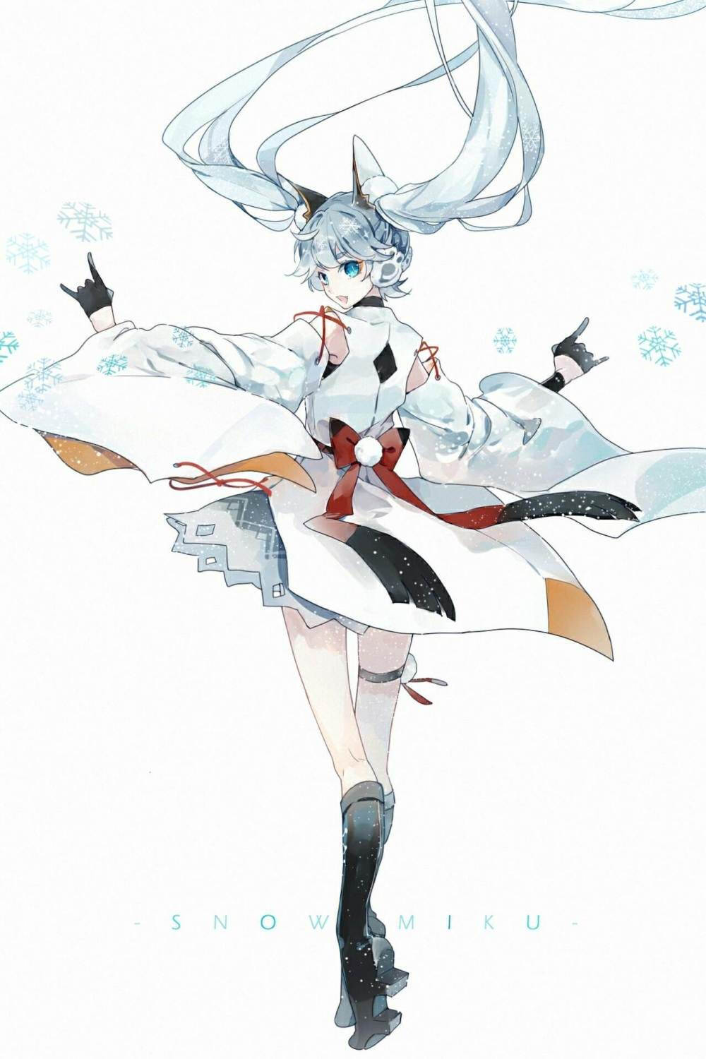 初音未来，开学季