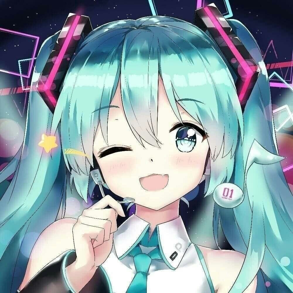 初音未来，开学季