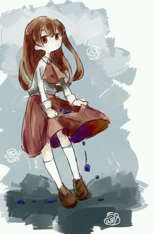 ib恐怖美术馆