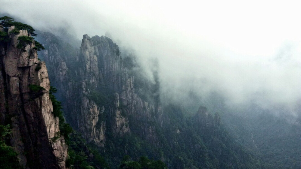 2018.8.26黄山