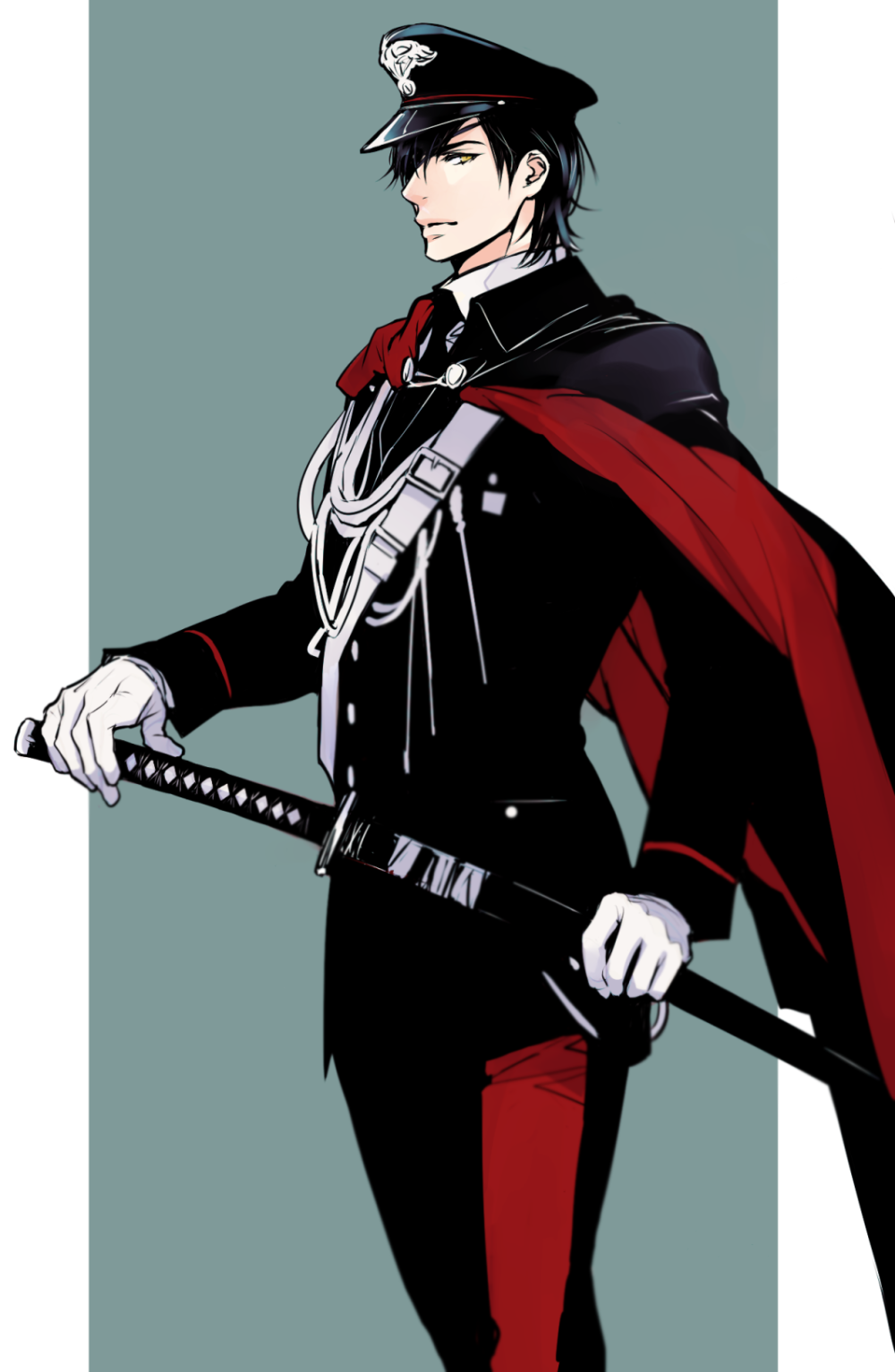 刀剑乱舞 绘师:白丸(p id=6192128) 本作… - 堆糖,美图壁纸兴趣社区