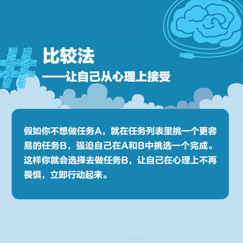 【成功路上，并没有你想象的那么拥挤】羡慕别人工作、读书、旅行样样不耽误，自己却没时间做喜欢的事。经常树立远大的目标，却始终没有迈出过第一步。有梦的人很多，能为之努力的人却很少。从今天开始行动，切断干扰源、降低心理预期，拒绝依赖别人…一心向着目标前进的人，全世界都会为你让路。 ​​