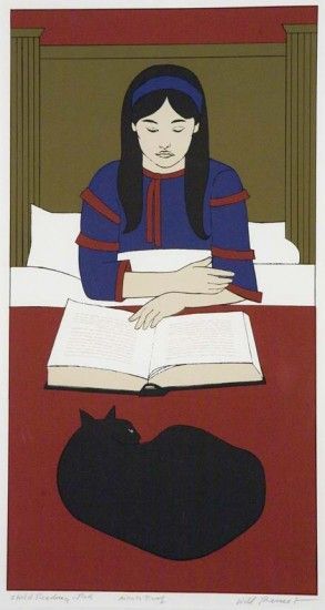 Will Barnet | 威尔·巴尼特b.1911, America ​