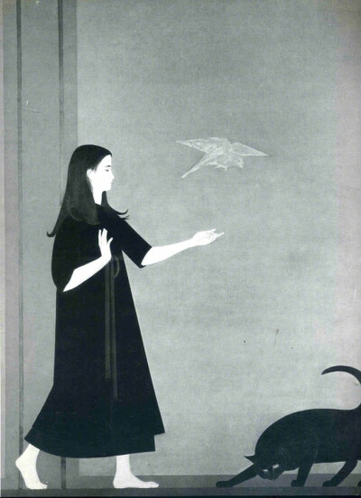 Will Barnet | 威尔·巴尼特b.1911, America ​