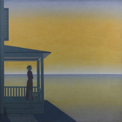 Will Barnet / 威尔·巴尼特b.1911, America ​