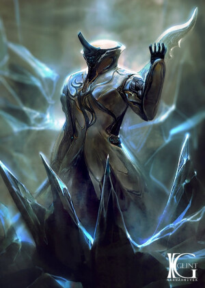 WARFRAME FROST