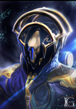 WARFRAME FROST